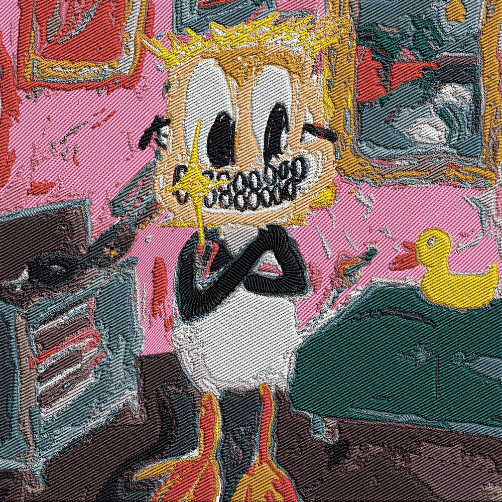 Rufus [Colored Vinyl]