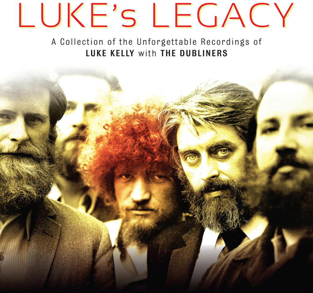 Luke's Legacy [LP]