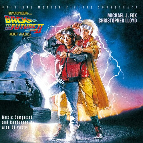 Original Motion Picture Soundtrack: Back to the Future Part II [Limited Edition Import CD] (ONLINE ORDER ONLY)
