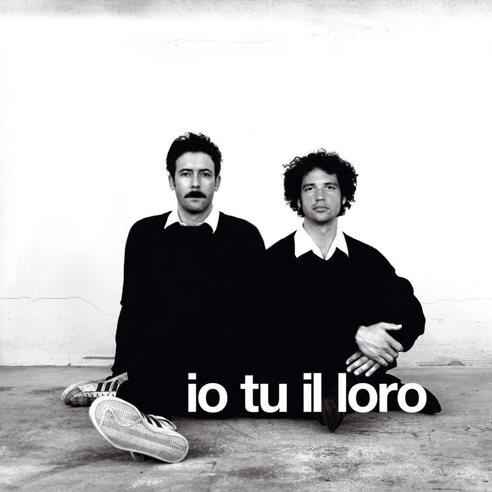 Io Tu Il Loro [LP]