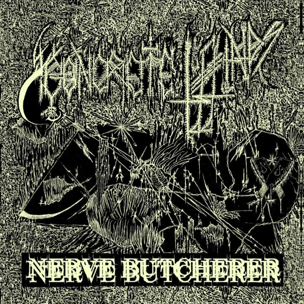 Nerve Butcherer [LP]