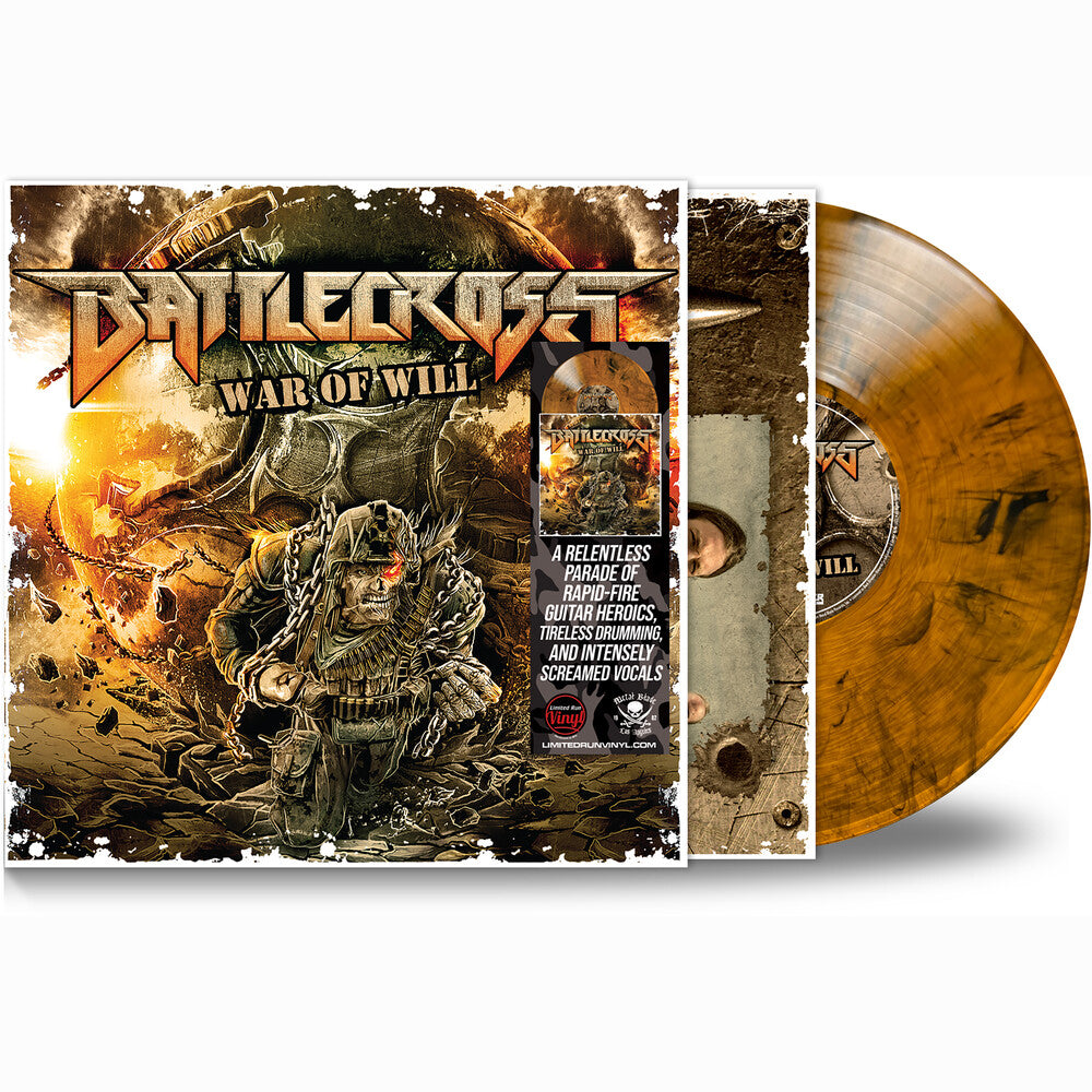 War Of Will [LP]