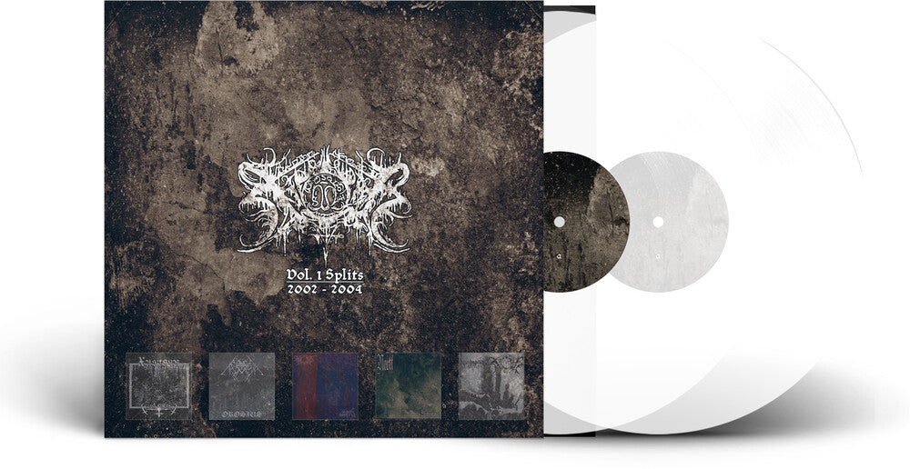 Vol. 1 Splits 2002-2004 - Clear [LP]