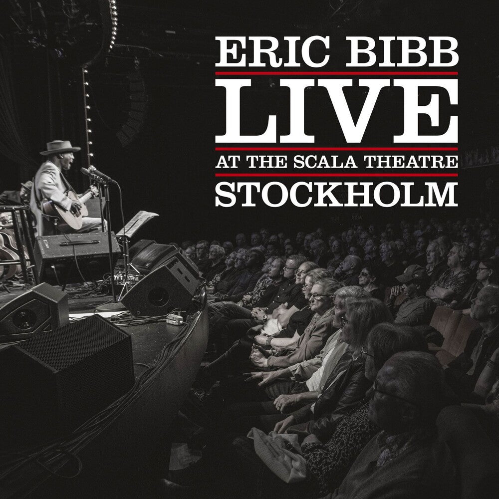 Live At The Scala Theatre [CD]