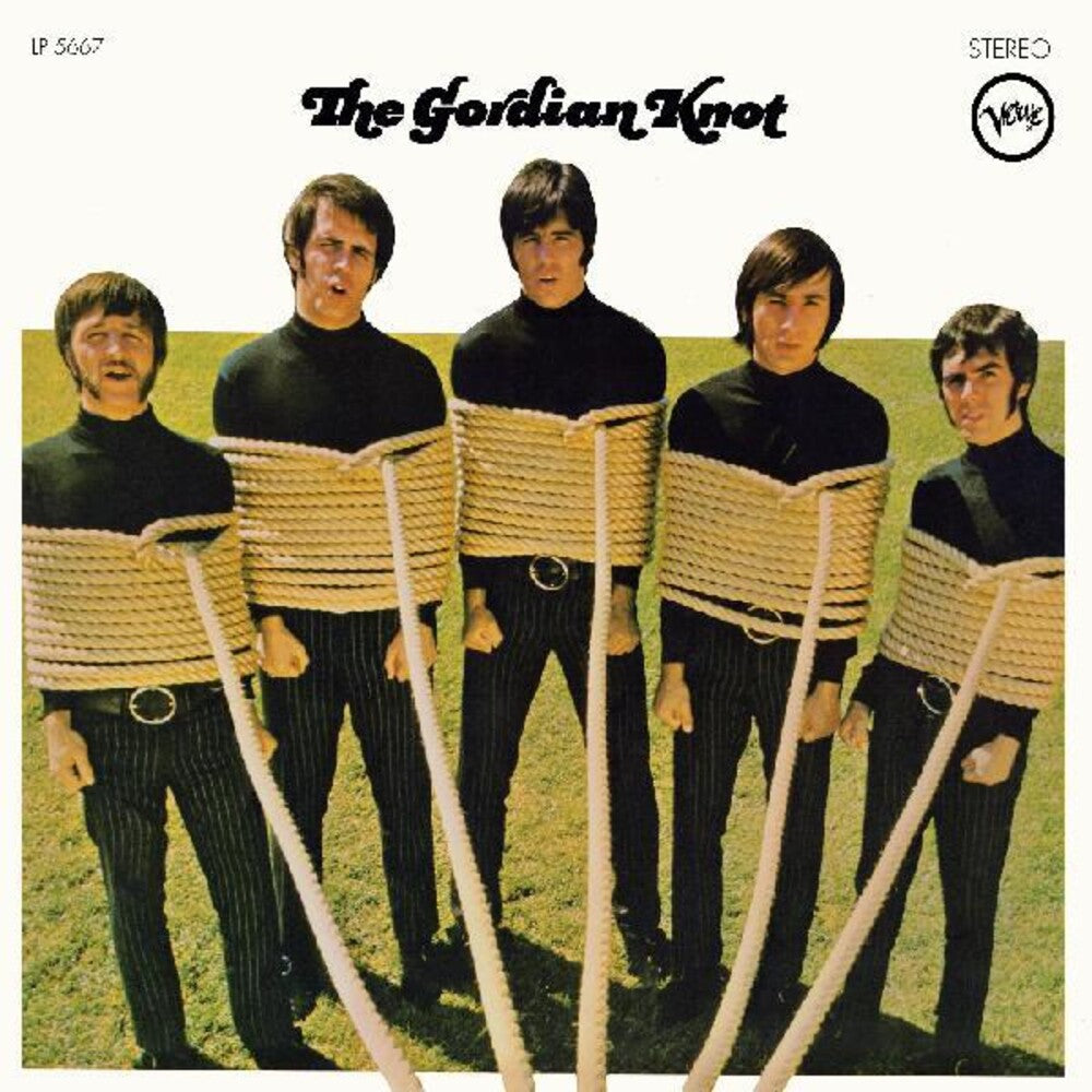 Gordian Knot [Colored Vinyl] (Wht)