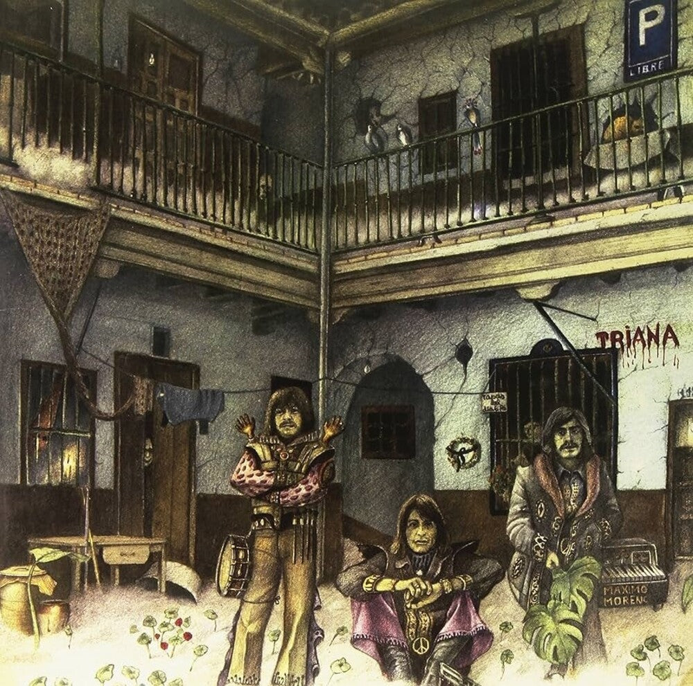 El Patio - 40th Anniversary (Spa) [LP]
