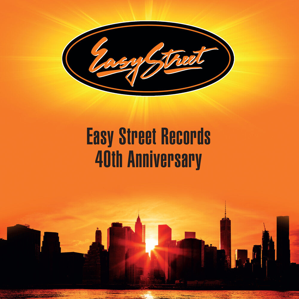 Easy Street Records - 40th Anniversary / Various [LP]