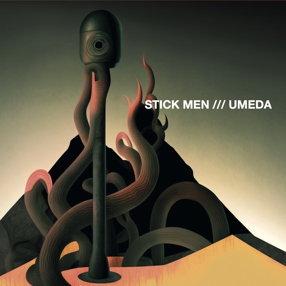 Umeda [Colored Vinyl] (Red)