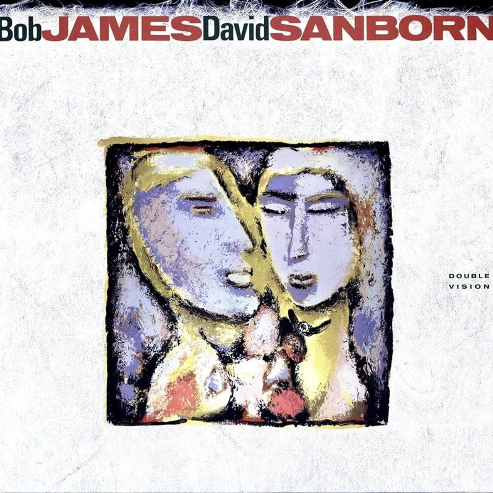 Double Vision [CD]