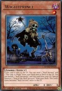 Wightprince [MAGO-EN124] Rare (ONLINE ORDER ONLY)