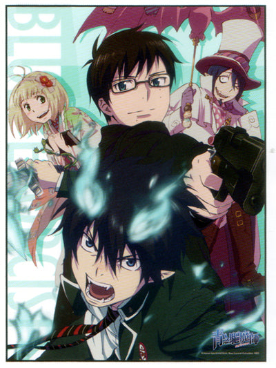 Blue Exorcist Wallscroll (ONLINE ORDER ONLY)