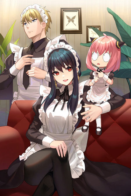 Spy X Family Wallscroll 317 (ONLINE ORDER ONLY)
