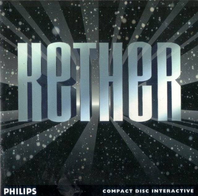 Kether (CD-i) (ONLINE ORDER ONLY)