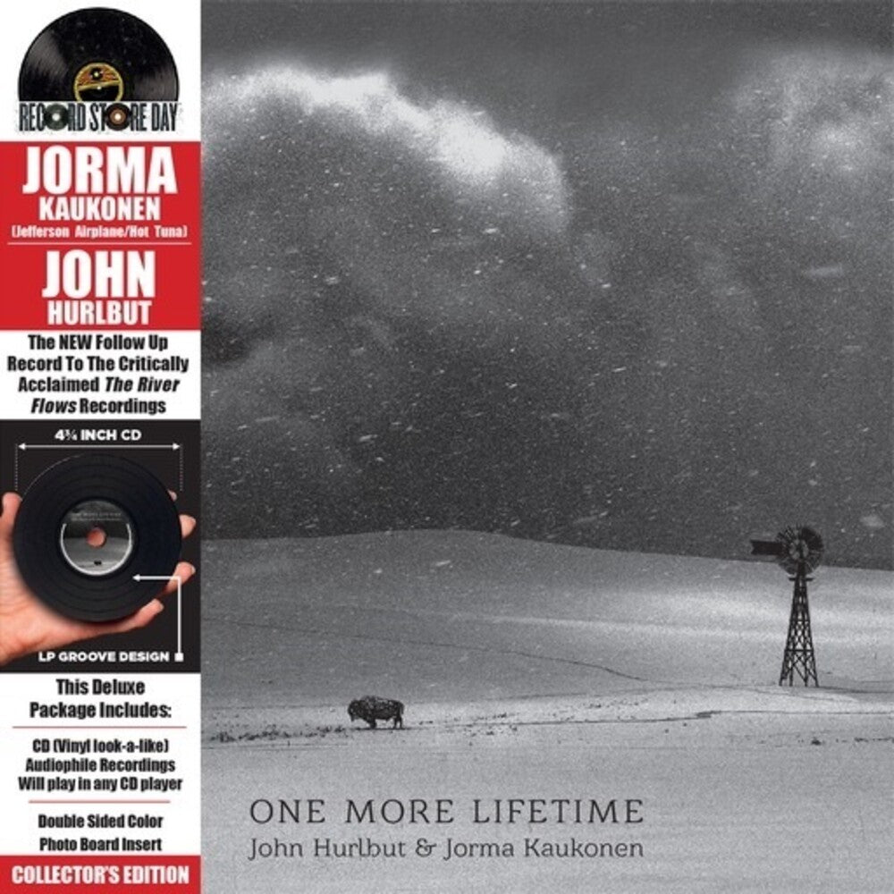 One More Lifetime (Rsd) [Record Store Day] (ONLINE ORDER ONLY)