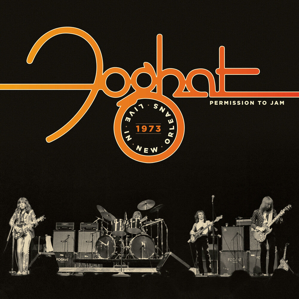 Permission To Jam: Live In New Orleans 1973 (Ofgv) [LP]