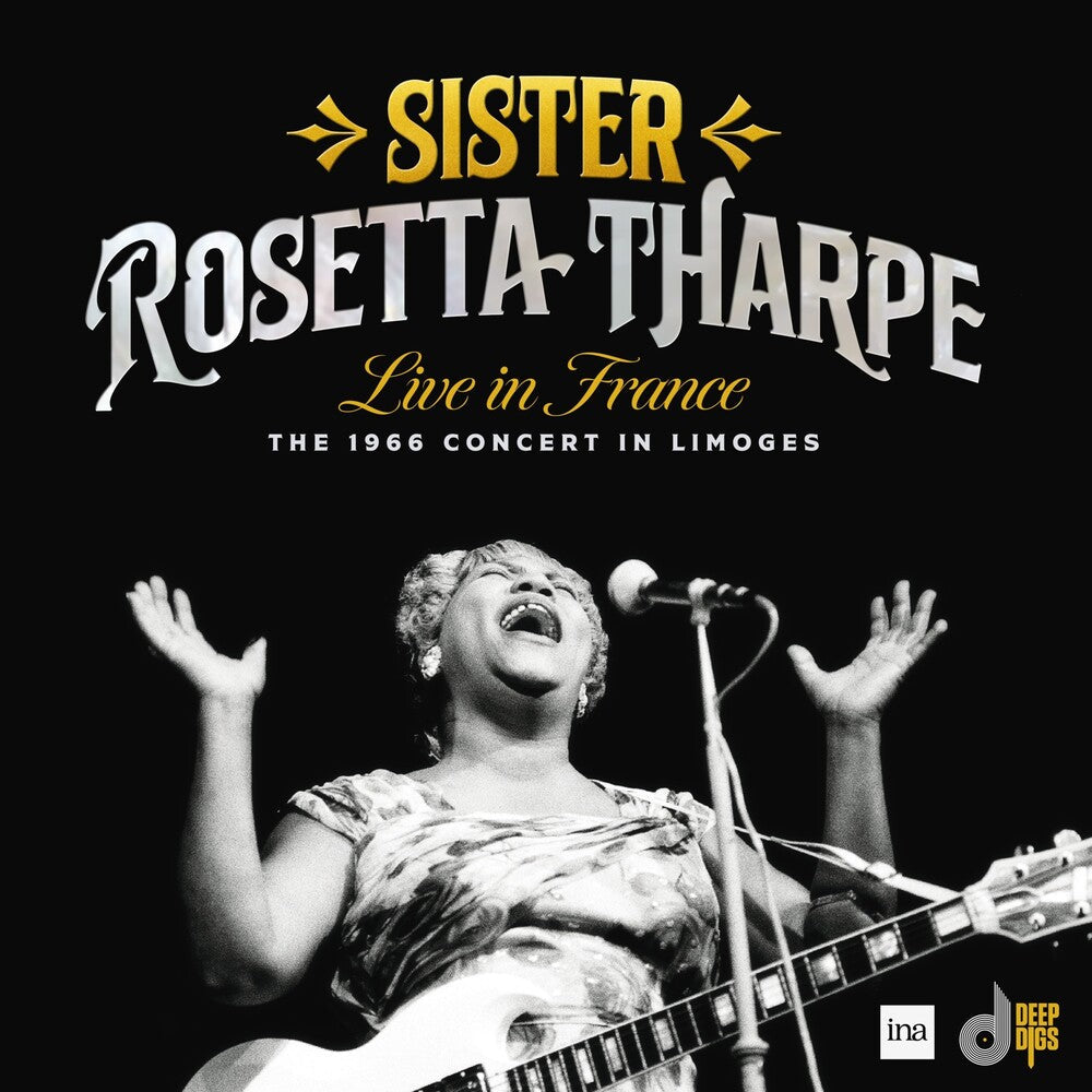 Live In France: The 1966 Concert In Limoges [Record Store Day]