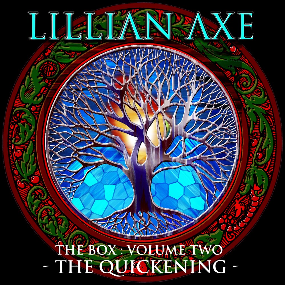 The Box Volume Two: The Quickening [CD]