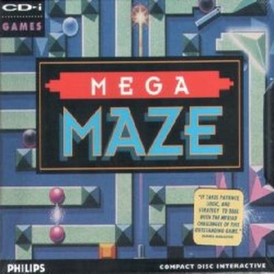 Mega-Maze (CD-i) (ONLINE ORDER ONLY)