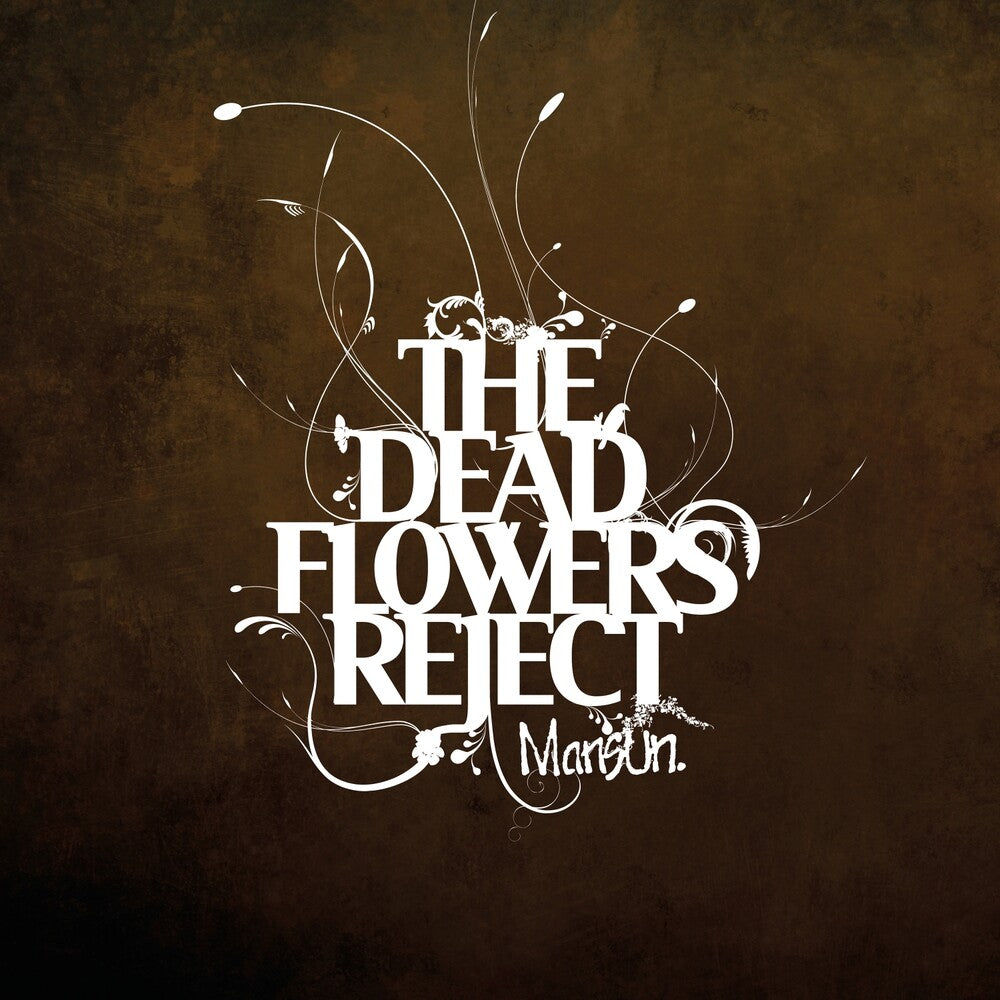 Dead Flowers Reject [CD]