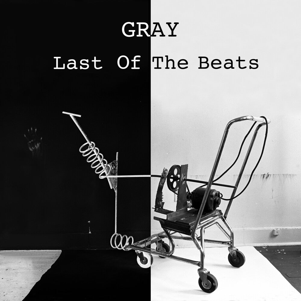 Last Of The Beats [LP]