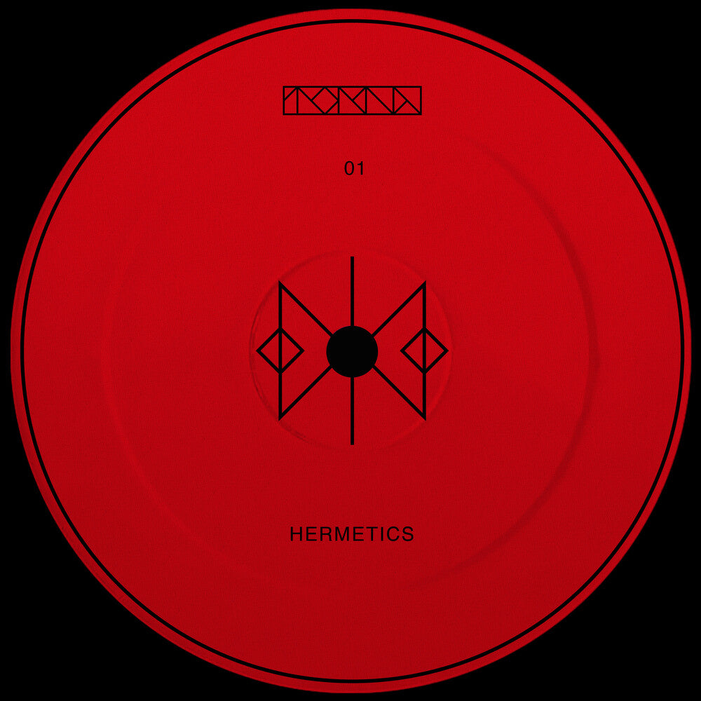 Torna 1 - Hermetics (Blk) [12" Vinyl] (ONLINE ORDER ONLY)