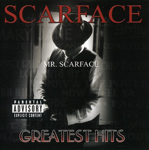 Mr. Scarface: Greatest Hits [CD]