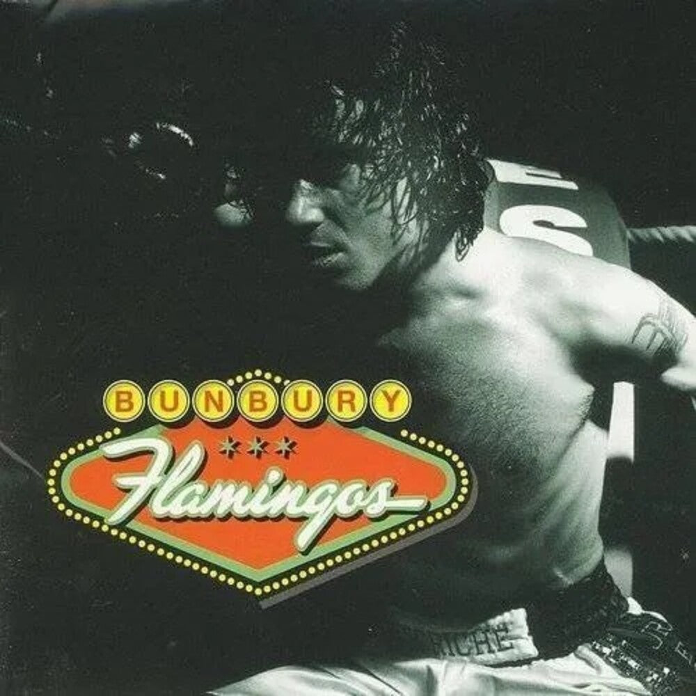 Flamingos [LP]