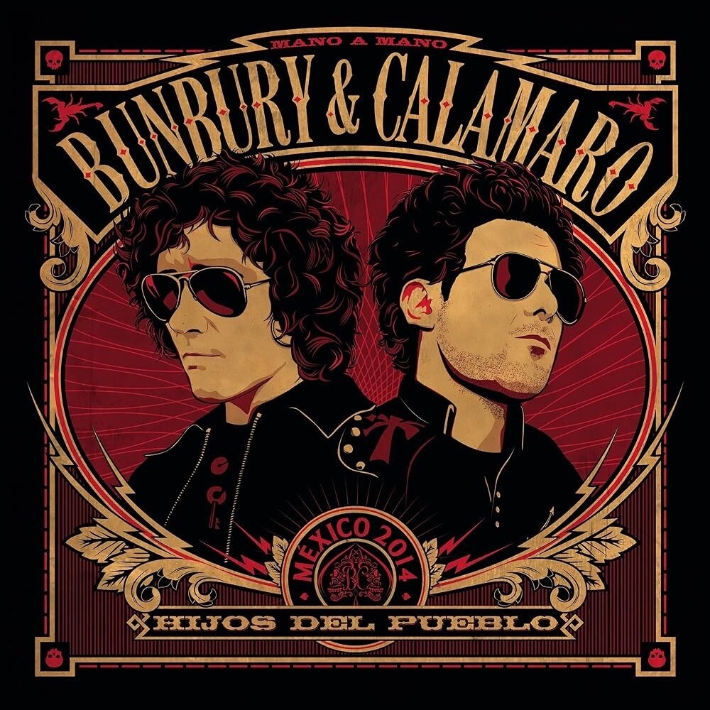 Hijos Del Pueblo [LP]