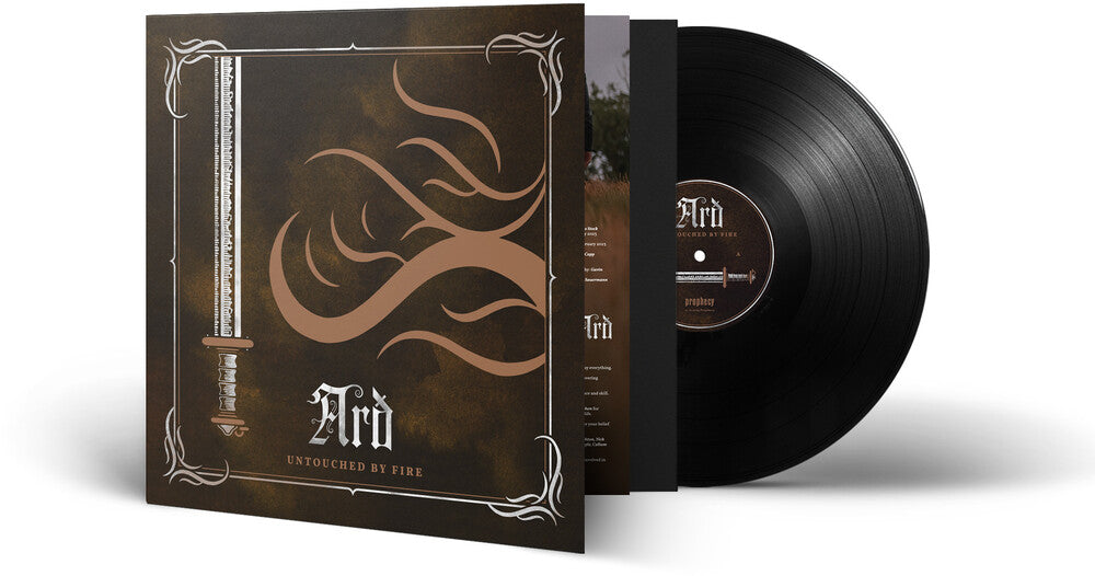 Untouched by Fire [LP]