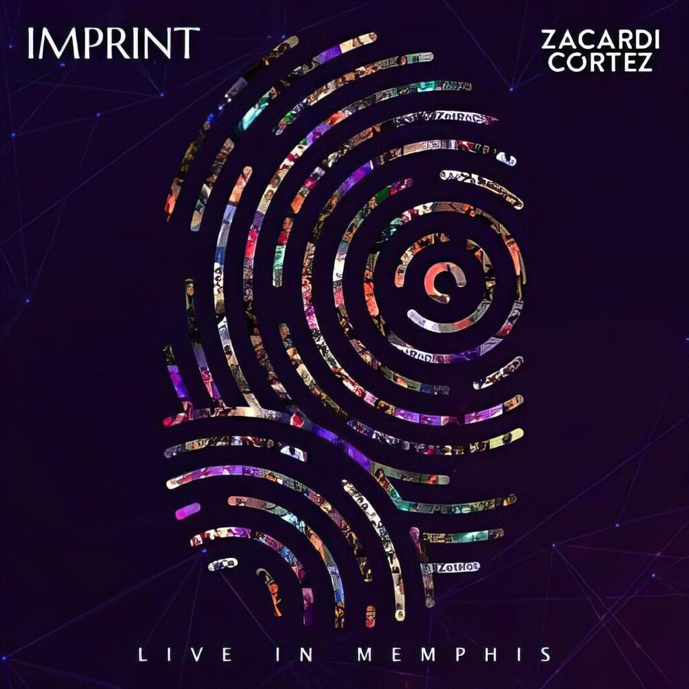 Live In Memphis [CD]