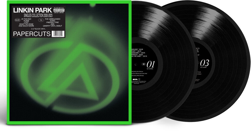 Papercuts [2 LP]