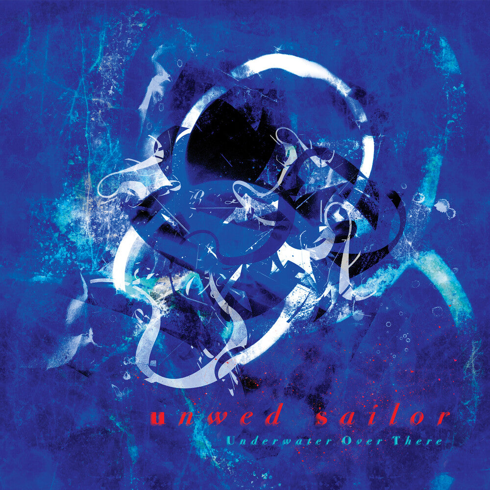 Underwater Over There [CD]