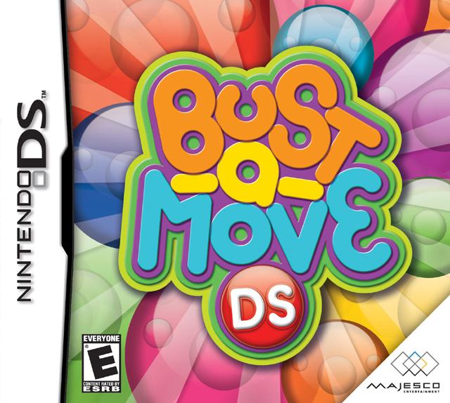 Bust-A-Move DS (Nintendo DS) (ONLINE ORDER ONLY)