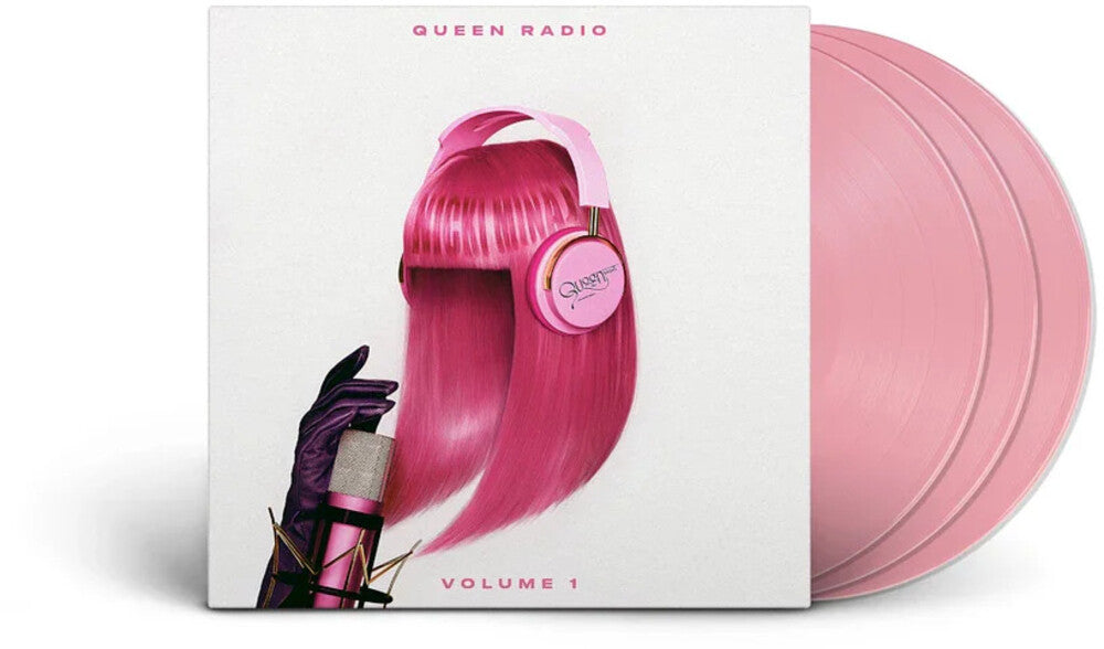Queen Radio: Volume 1 [Colored Vinyl] (Pnk) (Hol) (ONLINE ORDER ONLY)