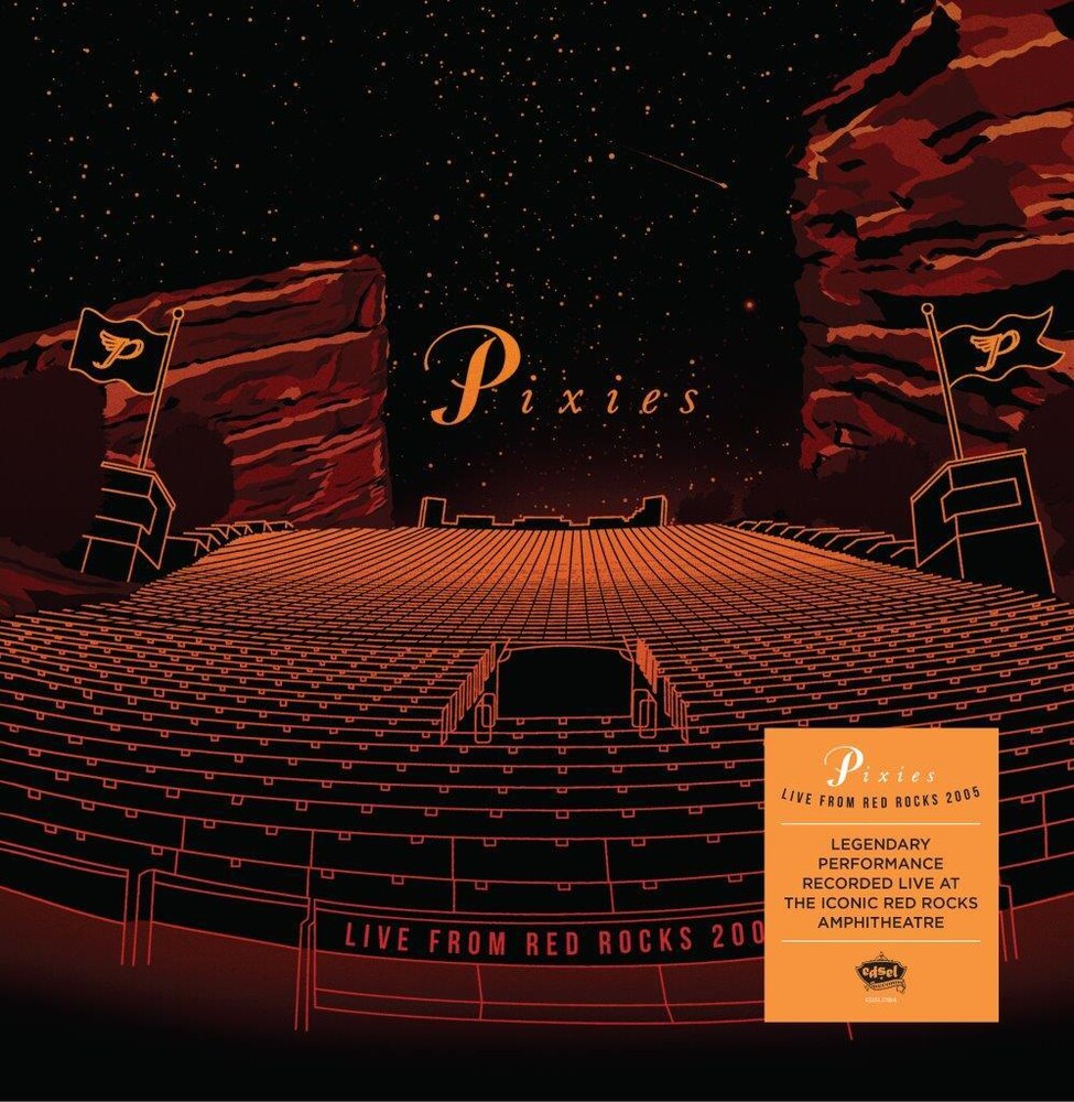 Live From Red Rocks 2005 [Deluxe] (Gate) (Uk) (ONLINE ORDER ONLY)