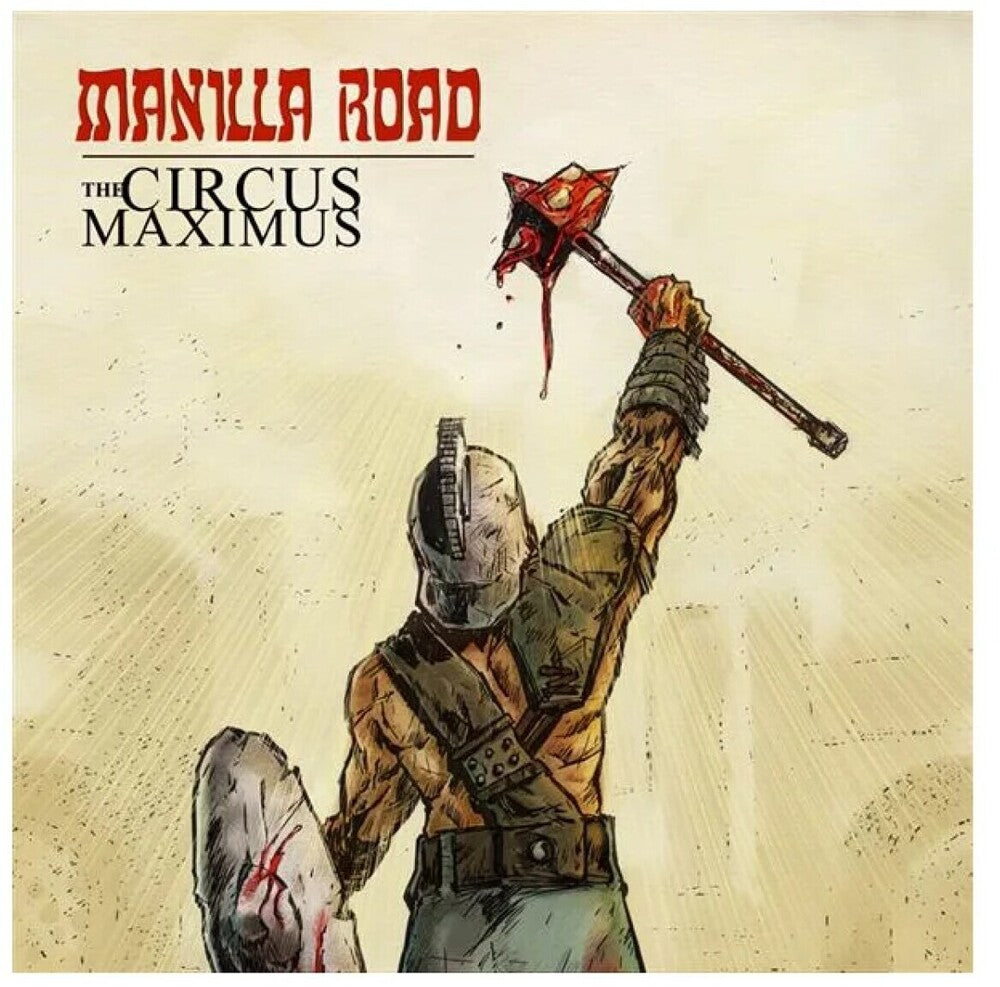Circus Maximus (Spla) [LP]