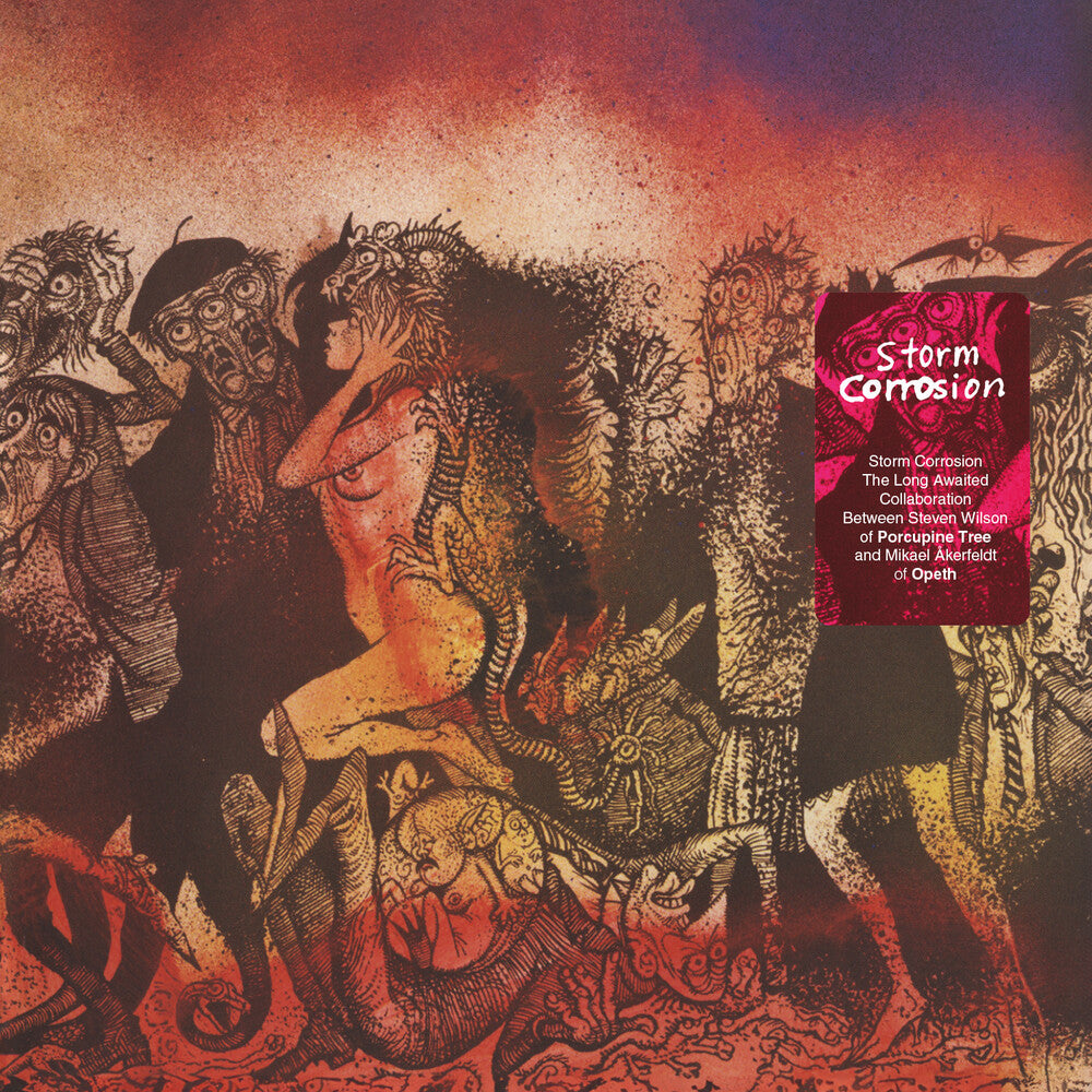 Storm Corrosion [CD]