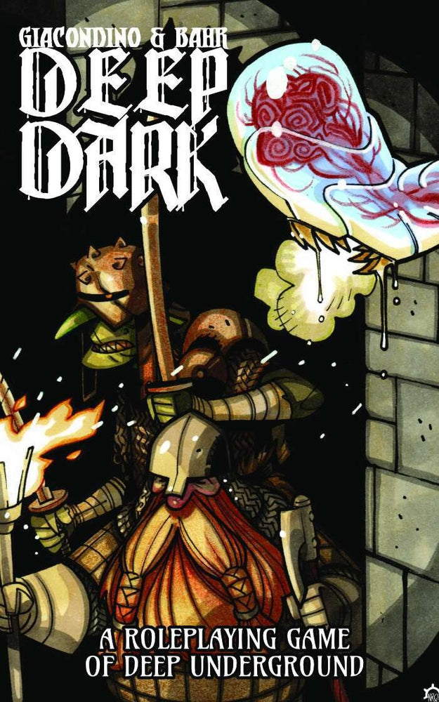 DEEP DARK (Online Order Only)