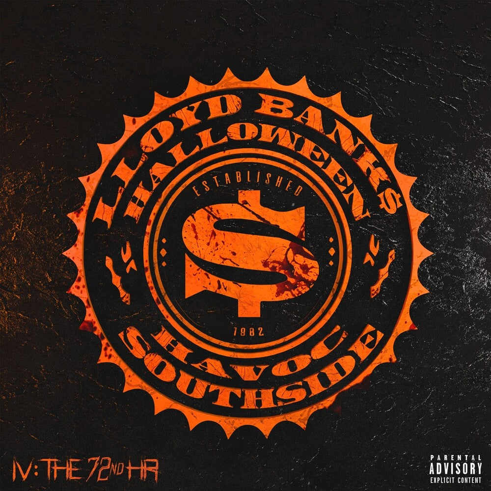 Halloween Havoc Iv: The 72nd Hr (Blk) (Ofgv) [LP]