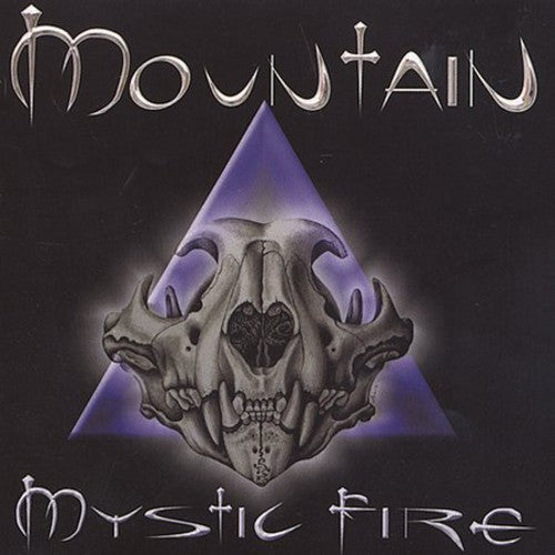 Mystic Fire [CD]