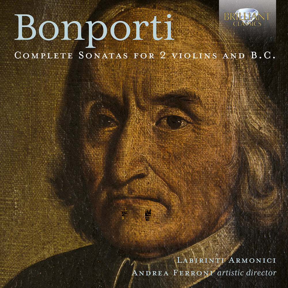 Complete Sonatas For 2 Violins & B.C. [CD]
