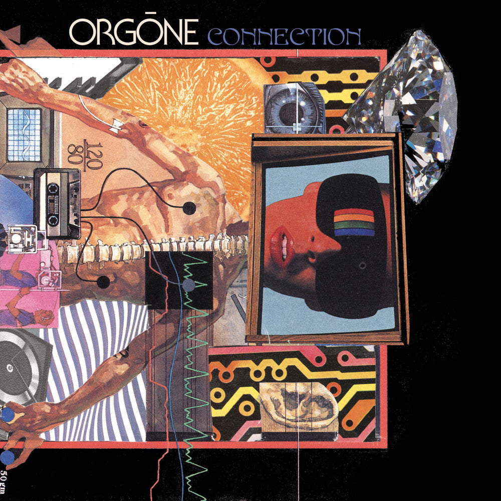 Connection (Blk) (Can) [LP]