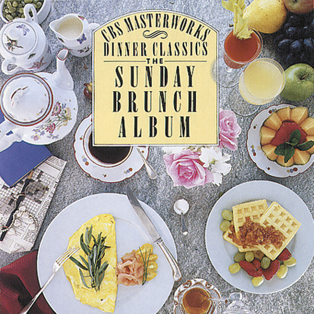 Dinner Classics: Sunday Brunch 1 / Various [CD]