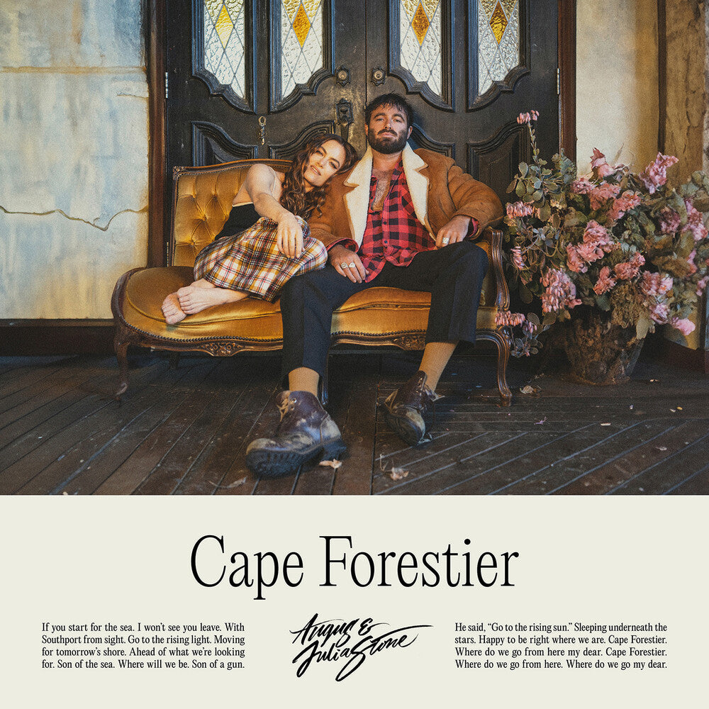 Cape Forestier [Digipak]