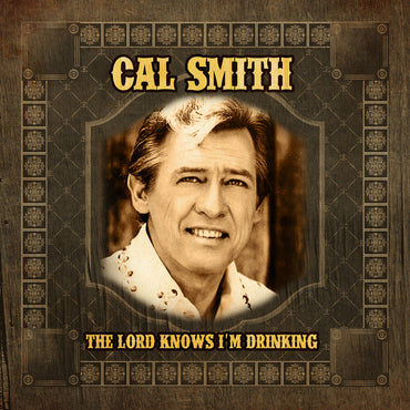 The Lord Knows I'm Drinking [CD]