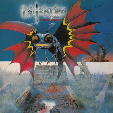 Time Of Changes (Slip) [CD] (ONLINE ORDER ONLY)