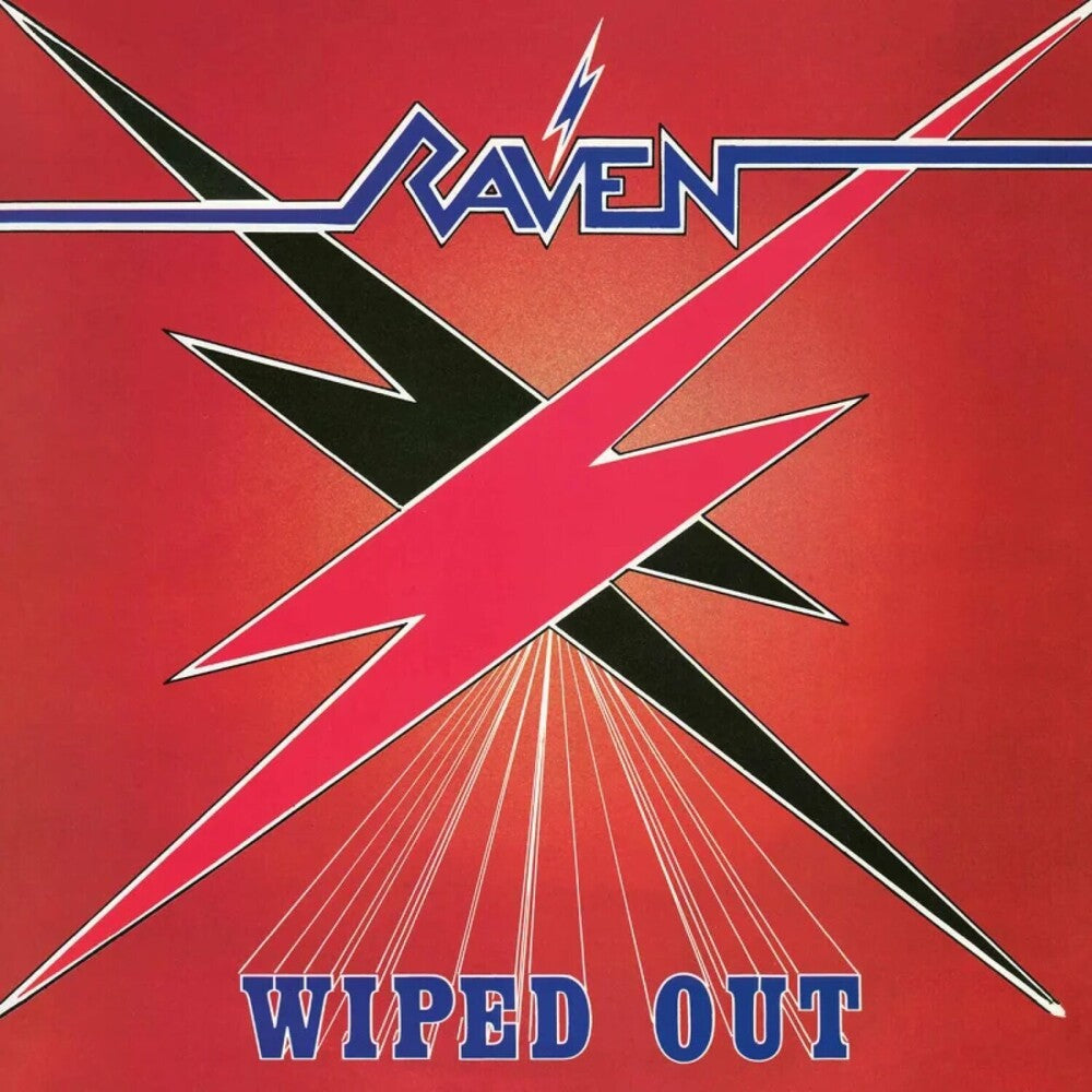 Wiped Out (Slip) [CD]