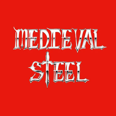 Medieval Steel (Slip) [CD]