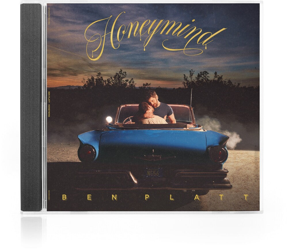 Honeymind [CD]