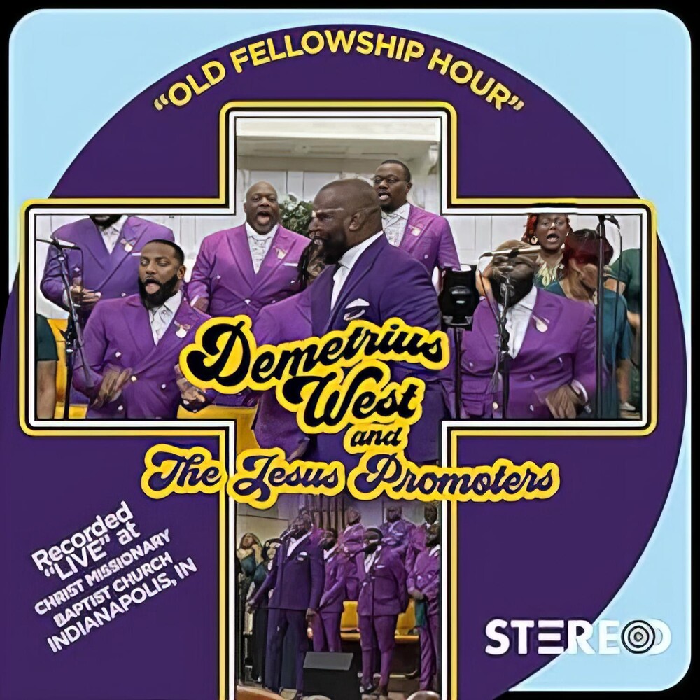 Our Fellowship Hour (Blk) [LP]
